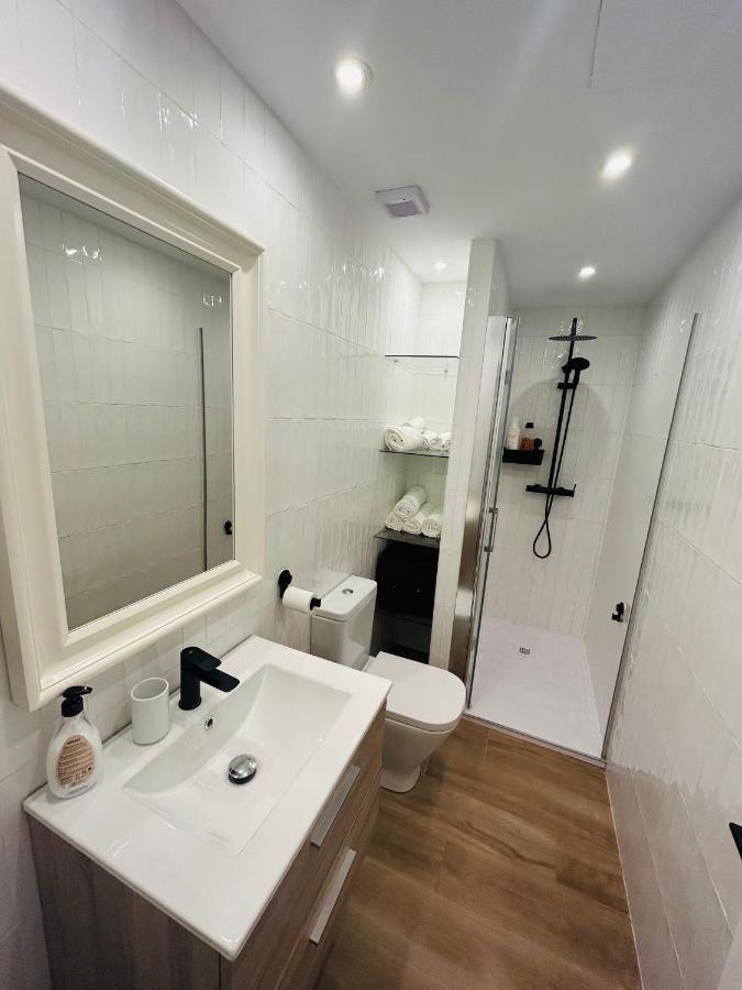 Apartamento Arsenio Beach Cadiz Exterior photo